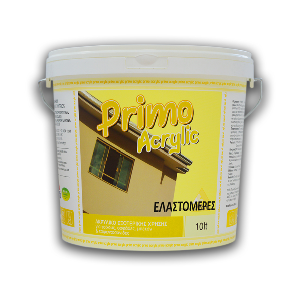 primo acrylic elastomer