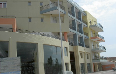 housing complex - Volos