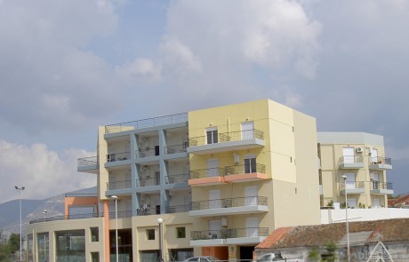 housing complex - Volos