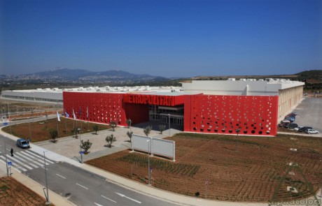 Metropolitan Expo Athens