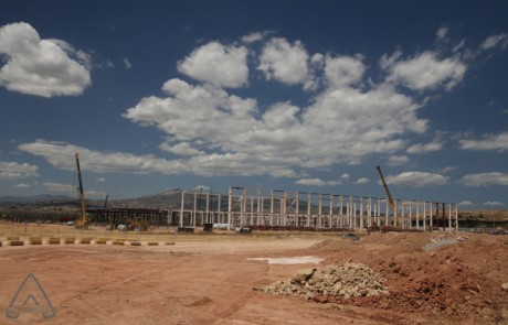 Metropolitan Expo Athens