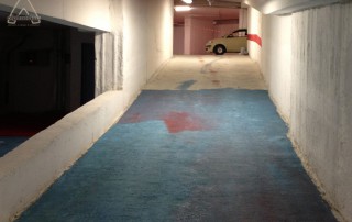 σταθμός αυτοκινήτων "Πλατεία" , Λάρισας