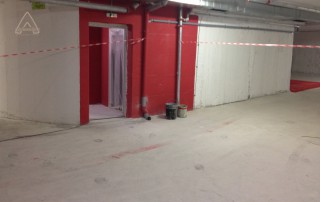 σταθμός αυτοκινήτων "Πλατεία" , Λάρισας