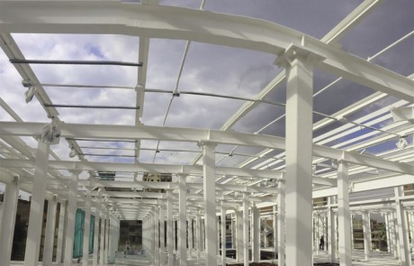 Επιχρίσματα παθητικής πυροπροστασίας διαλύτου ή νερού