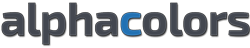 alphacolors.gr Logo